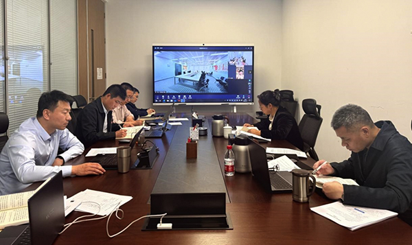 欧博资本党委举办树立和践行正确政绩观学习教育专题读书班暨党委理论学习中心组2026年第二次集体(扩大)学习