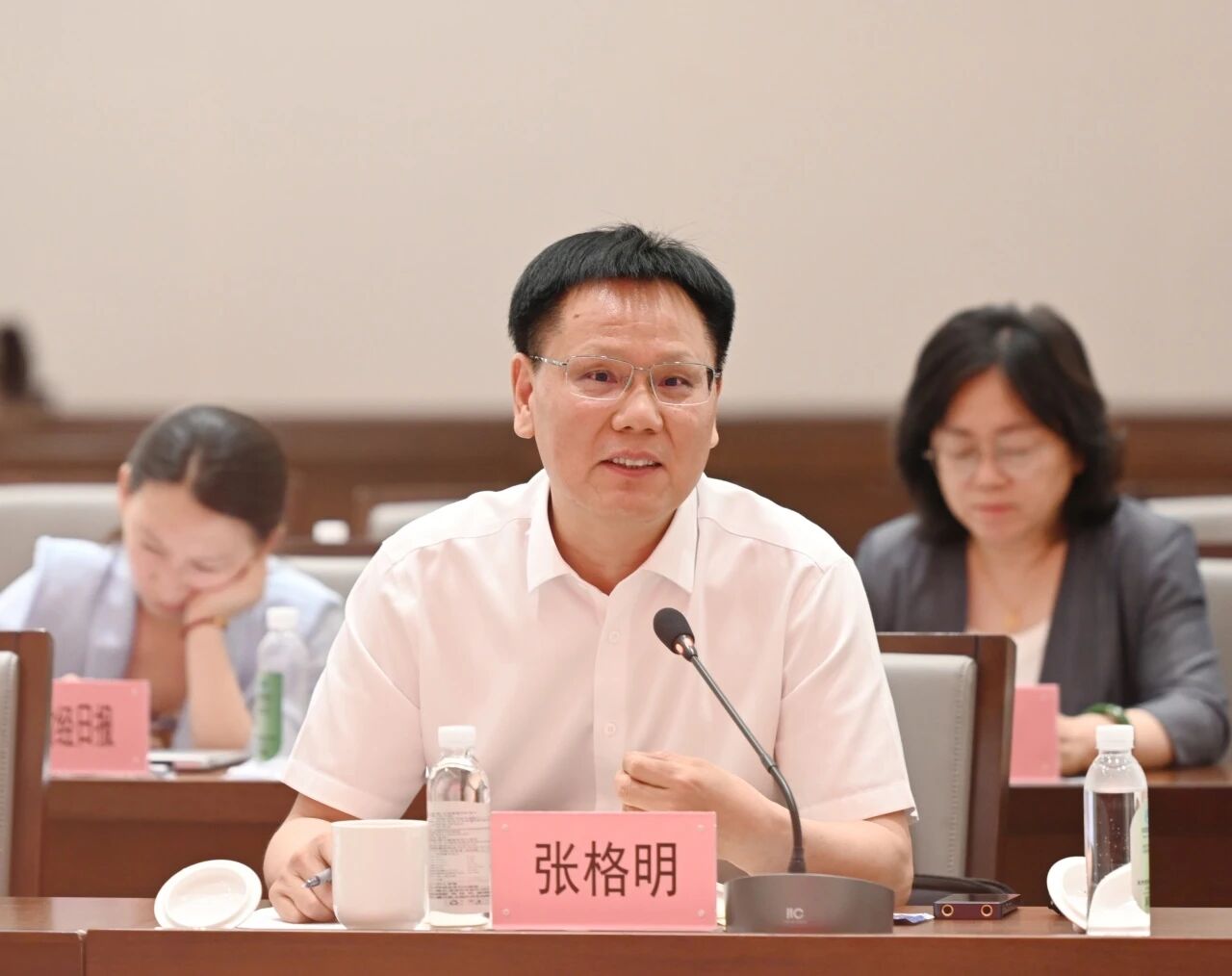 欧博开放日暨第五届“流动中国”主题活动在京举办